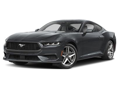 New 2026 Ford Mustang Coupe