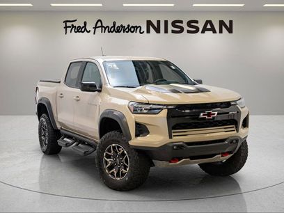 Used 2024 Chevrolet Colorado ZR2 w/ ZR2 Convenience Package III