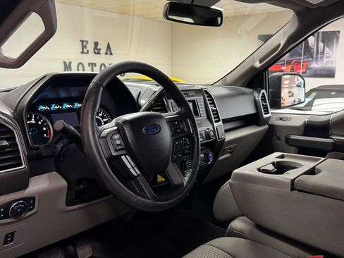 Used 2016 Ford F150 XLT w/ Equipment Group 301A Mid image 14