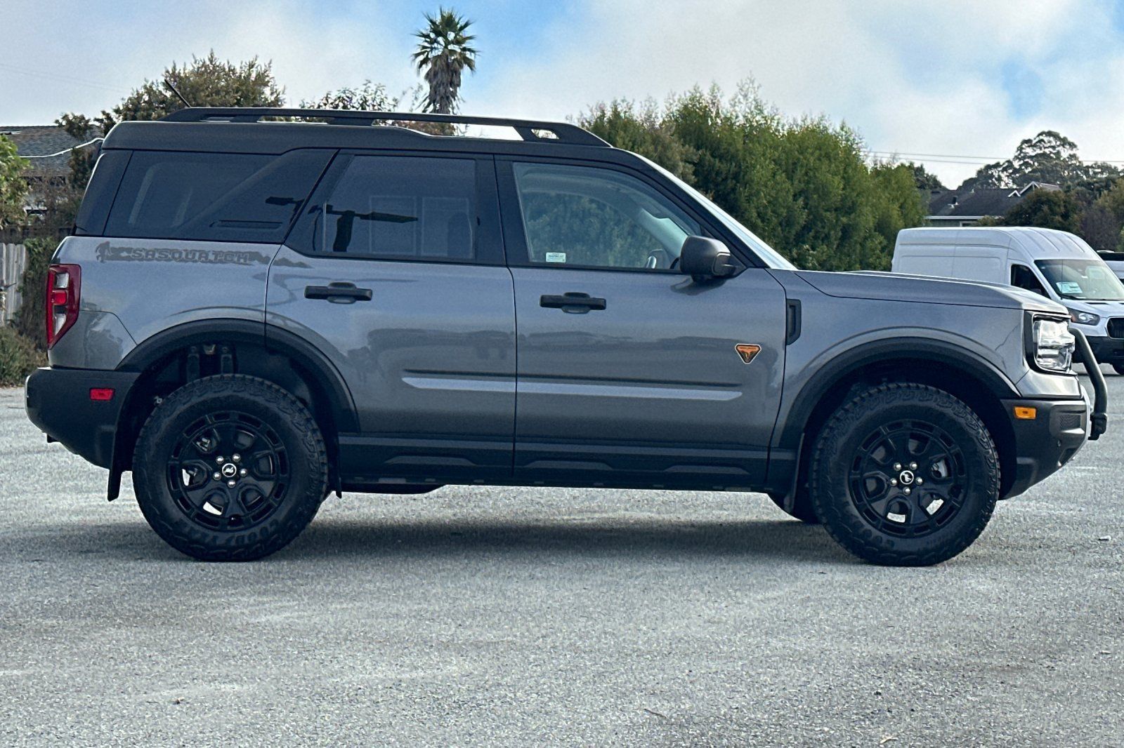 Used 2026 Ford Bronco Sport Badlands w/ Sasquatch Badlands Package AWD/4WD image 6