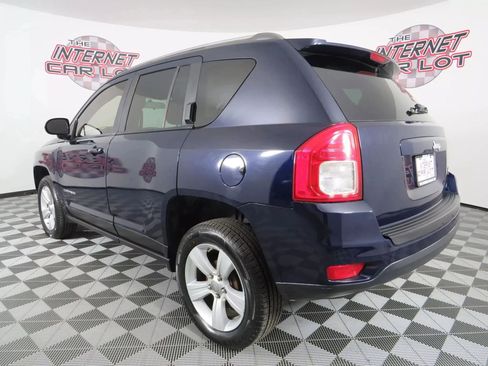 Used 2013 Jeep Compass Latitude w/ Sun/Sound Group image 5