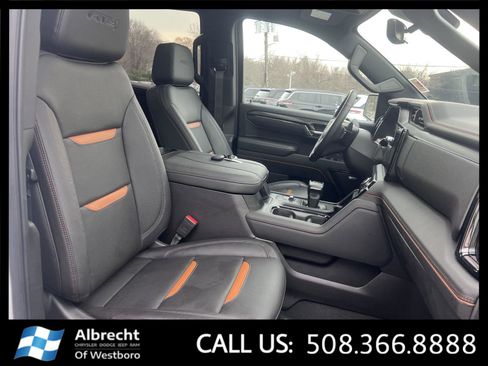 Used 2026 GMC Sierra 1500 AT4 w/ AT4 Premium Package image 20