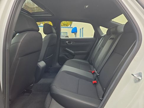 Certified 2025 Honda Civic Sport image 10