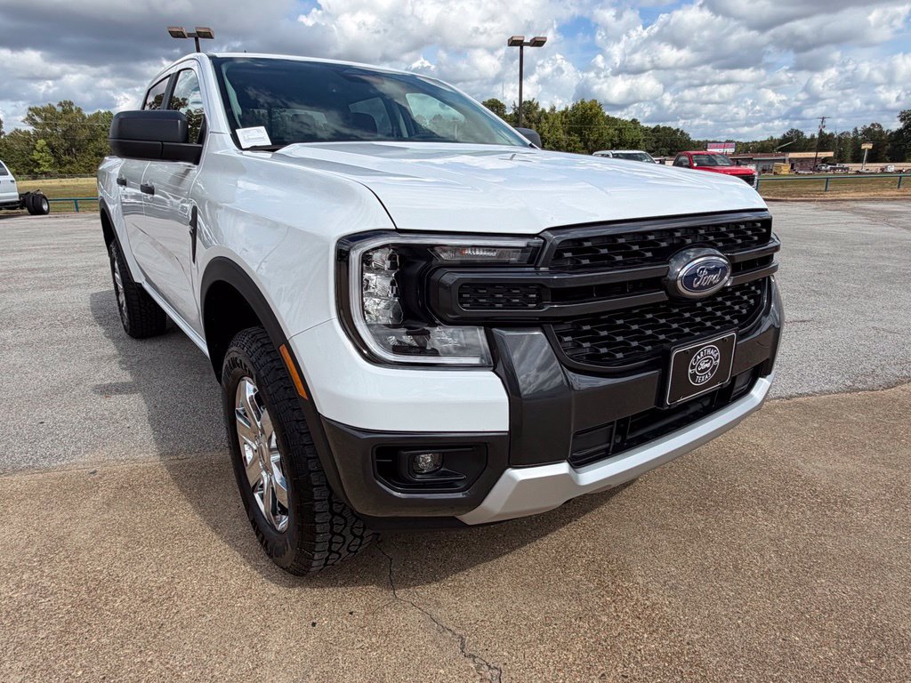 New 2026 Ford Ranger XLT w/ Equipment Group 301A High AWD/4WD image 8