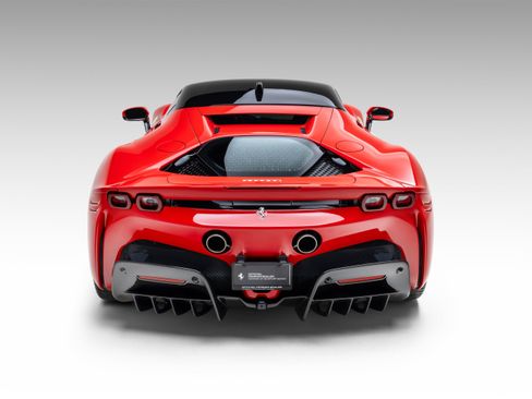Certified 2021 Ferrari SF90 Stradale image 12