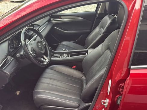 Used 2020 MAZDA MAZDA6 Grand Touring image 34