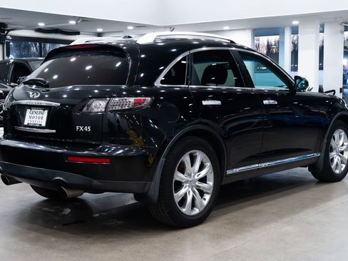 Used 2006 INFINITI FX45 AWD image 4