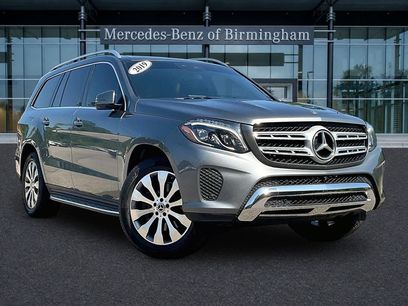 Used 2019 Mercedes-Benz GLS 450 4MATIC