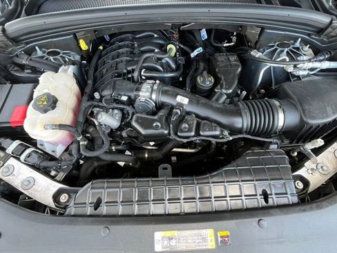 Used 2024 Jeep Grand Cherokee L Limited w/ Luxury Tech Group II AWD/4WD image 31