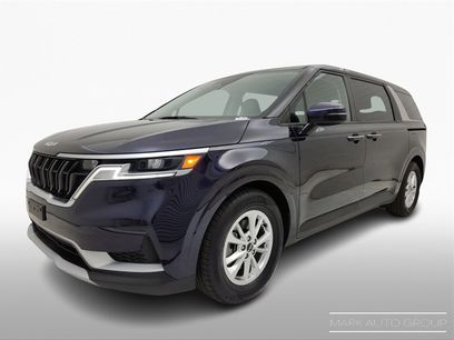 Used 2022 Kia Carnival LX