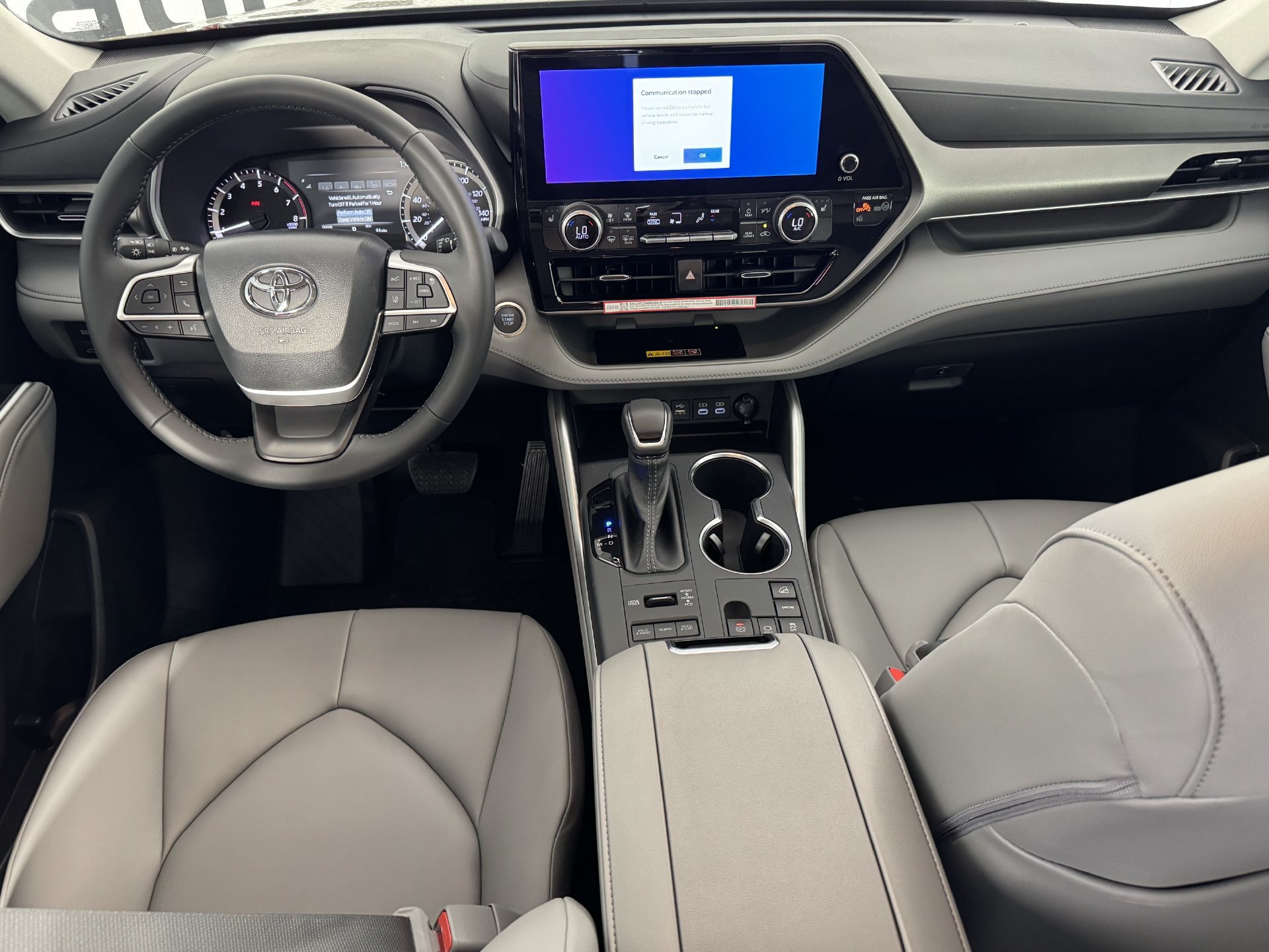 New 2026 Toyota Highlander XLE AWD/4WD image 7