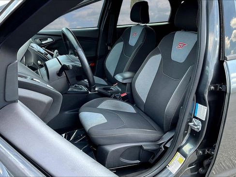 Used 2017 Ford Focus ST FWD image 22