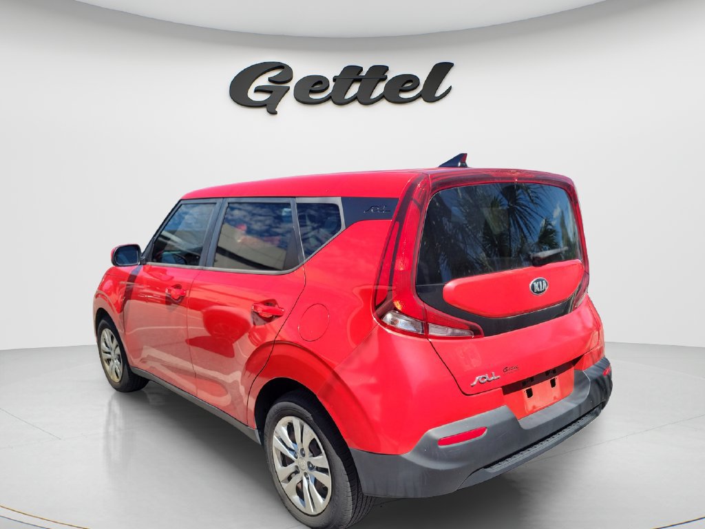Used 2021 Kia Soul LX FWD image 8