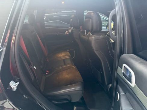 Used 2021 Jeep Grand Cherokee Trackhawk image 15