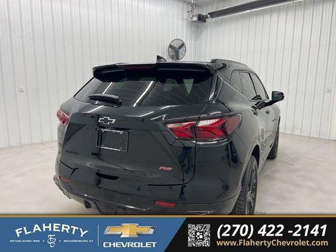 Used 2020 Chevrolet Blazer RS image 3