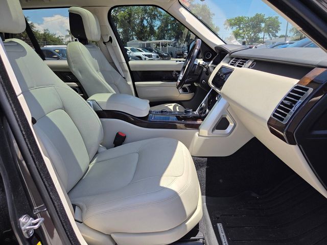 Used 2022 Land Rover Range Rover Westminster Edition AWD/4WD image 21