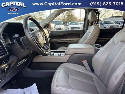 Certified 2021 Ford Expedition Max Limited image 17