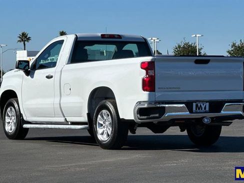 Used 2024 Chevrolet Silverado 1500 W/T w/ WT Fleet Convenience Package image 6