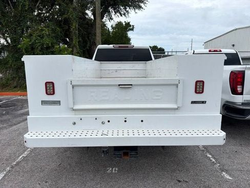 Used 2023 Chevrolet Silverado 3500 W/T w/ WT Convenience Package AWD/4WD image 11