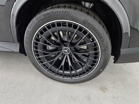 New 2026 Mercedes-Benz GLC 43 AMG 4MATIC Coupe image 14