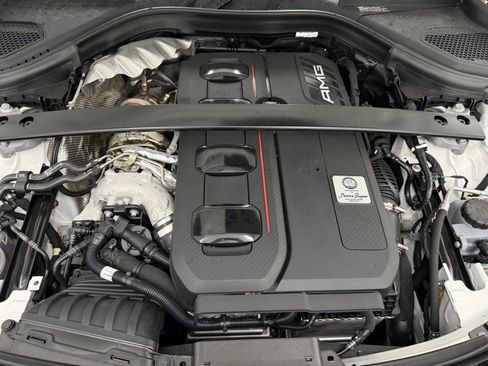 New 2025 Mercedes-Benz GLC 63 AMG S image 32