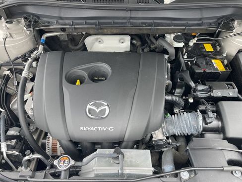 Used 2025 MAZDA CX-5 AWD 2.5 S w/ Preferred Package image 36
