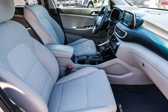 Used 2020 Hyundai Tucson SE AWD/4WD image 19