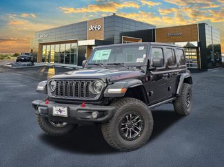 New 2026 Jeep Wrangler Unlimited Rubicon AWD/4WD video 1