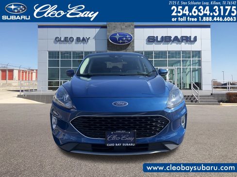 Used 2022 Ford Escape SEL image 1