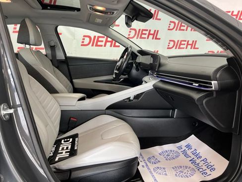 Used 2023 Hyundai Elantra Limited FWD image 12