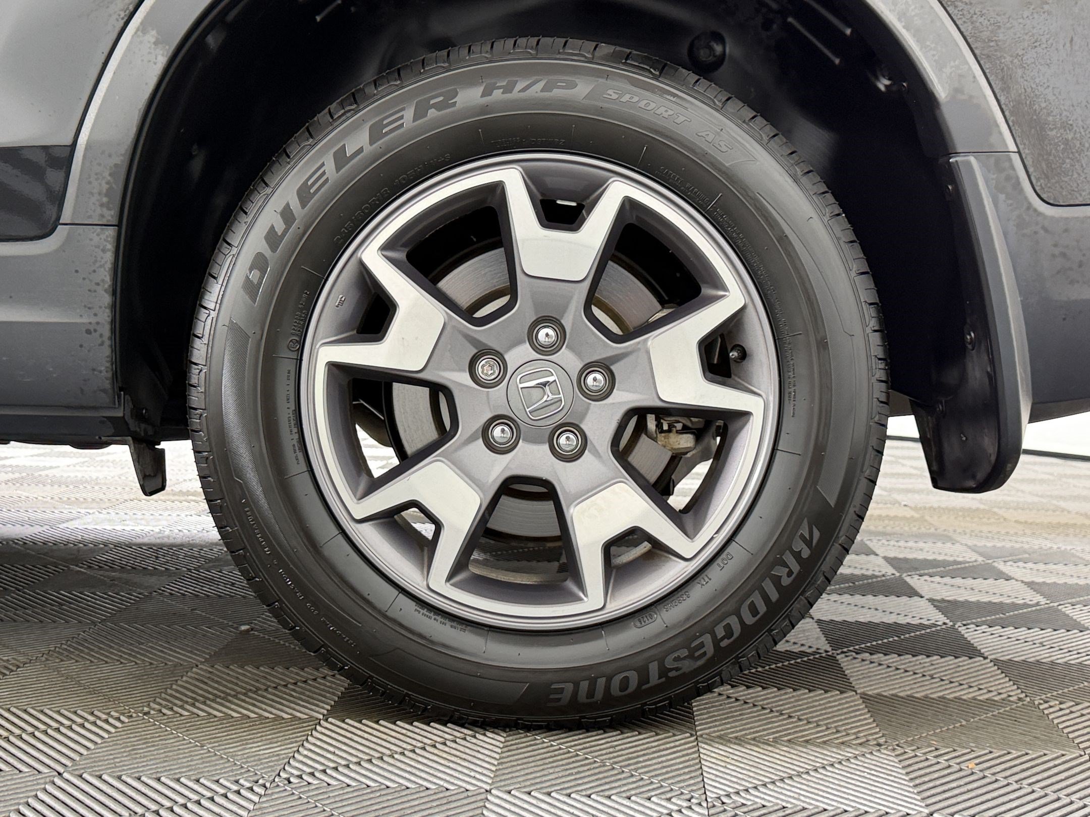 Used 2023 Honda Passport TrailSport image 11
