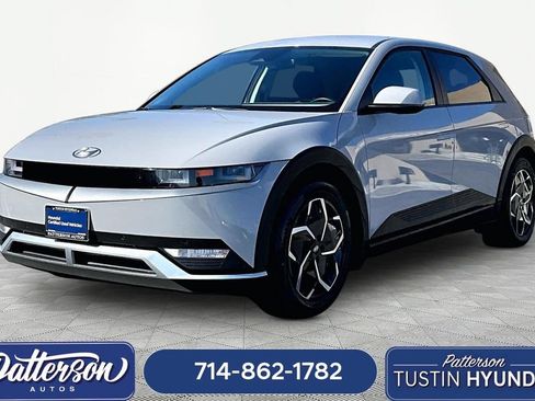 Used 2024 Hyundai Ioniq 5 SEL RWD image 1