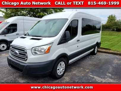 Used 2018 Ford Transit 350 XLT