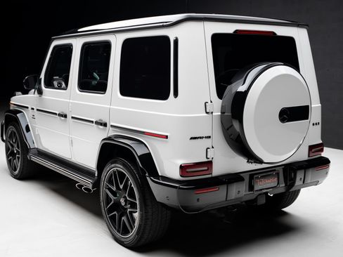 Used 2021 Mercedes-Benz G 63 AMG 4MATIC image 27