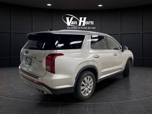 Used 2025 Hyundai Palisade SEL AWD/4WD image 7