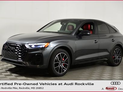 Used 2023 Audi SQ5 Premium Plus w/ Premium Plus Package