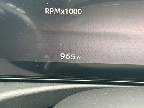 Used 2026 Nissan Sentra SV w/ Floor Mat Package FWD image 16