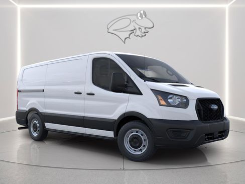 New 2025 Ford Transit 250 Low Roof w/ Load Area Protection Package RWD image 7