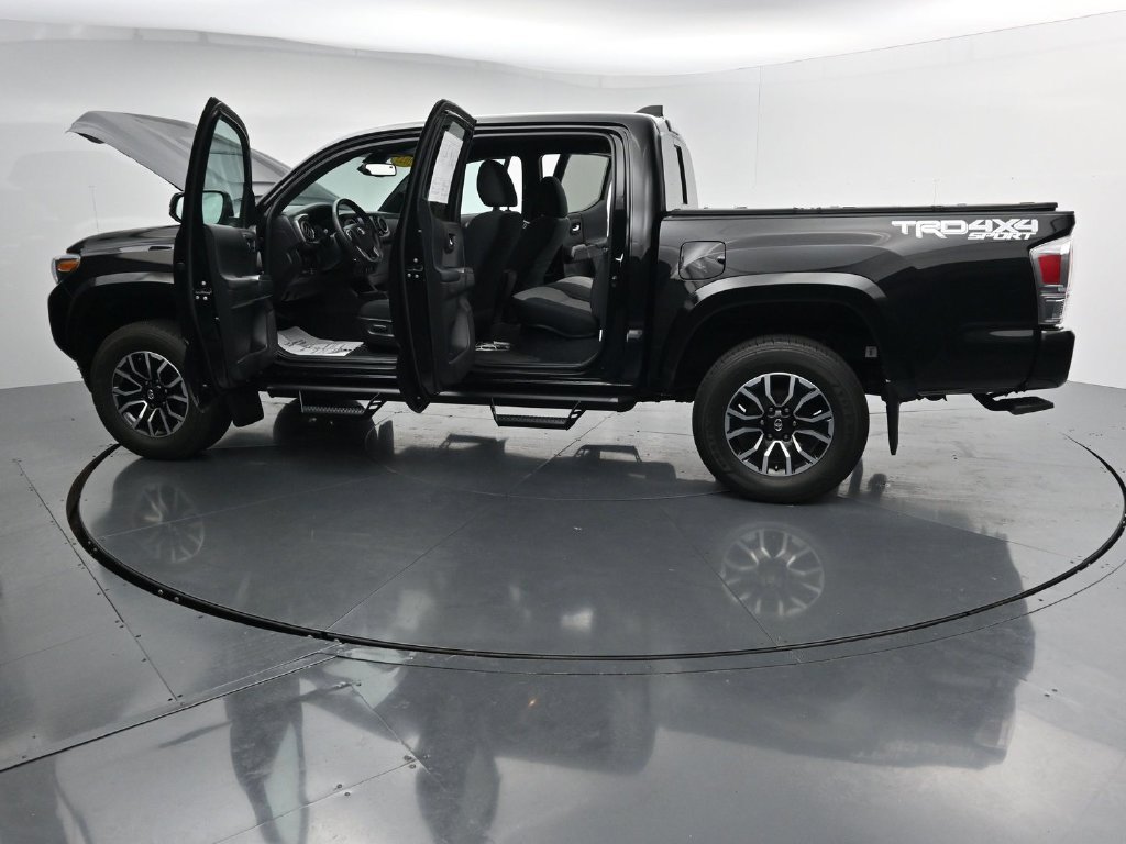 Used 2023 Toyota Tacoma TRD Sport AWD/4WD image 42