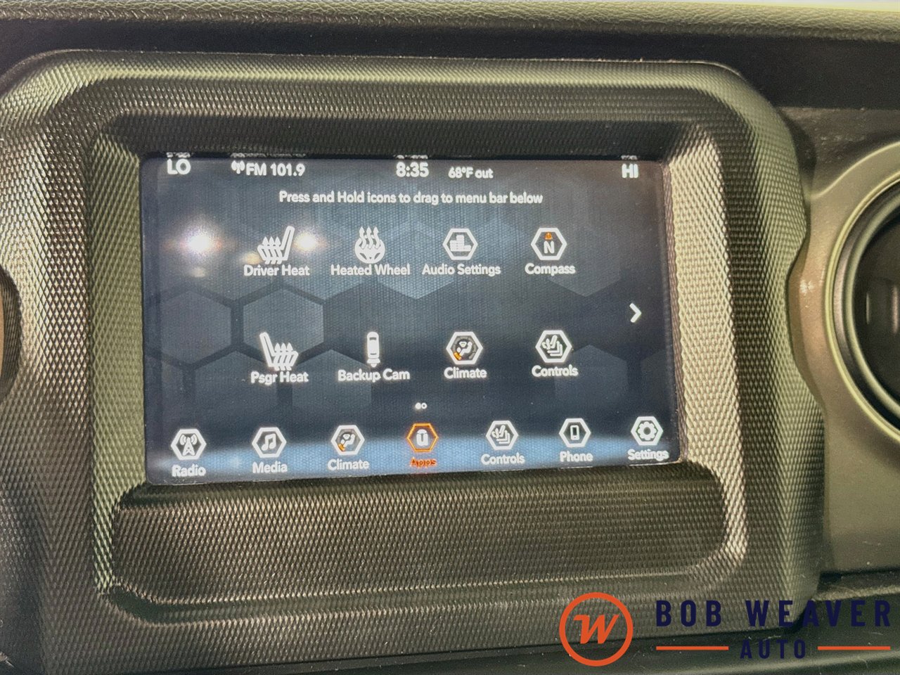 Used 2021 Jeep Wrangler Unlimited Sport AWD/4WD image 15