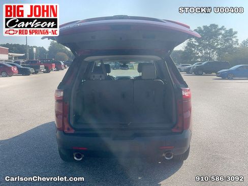 Used 2019 Chevrolet Traverse LT AWD/4WD image 6