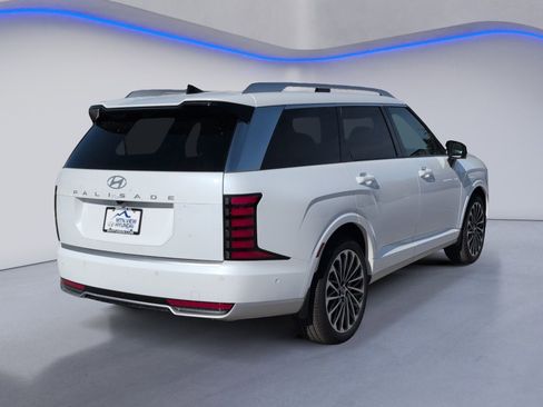 New 2026 Hyundai Palisade Calligraphy FWD image 6
