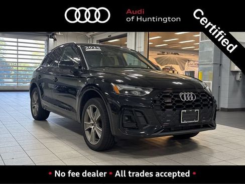 Used 2025 Audi Q5 2.0T Premium w/ Convenience Plus Package AWD/4WD image 1