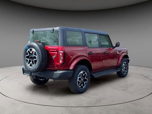 New 2026 Ford Bronco Outer Banks AWD/4WD image 9