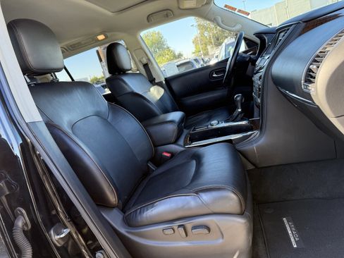 Used 2020 Nissan Armada SL w/ Premium Package image 23
