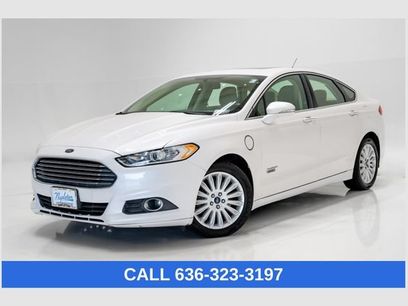 Used 2016 Ford Fusion Energi SE