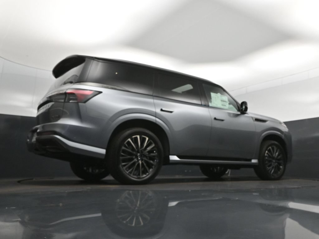 New 2027 INFINITI QX80 Autograph w/ Premium Cargo Package AWD/4WD image 43