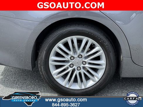 Used 2017 Lexus ES 350 w/ Premium Package image 40