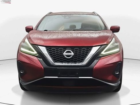 Used 2022 Nissan Murano SV image 3