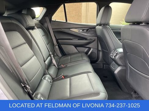 Certified 2024 Chevrolet Blazer EV LT AWD/4WD image 25